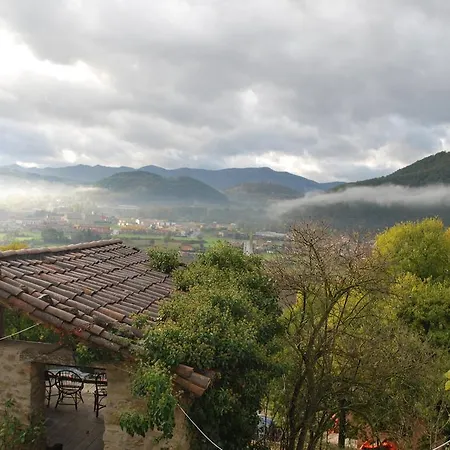 Masia La Cadamont Sant Joan les Fonts