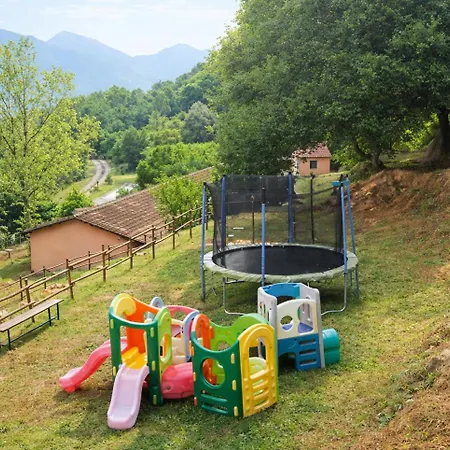 Alberg Masia La Cadamont *