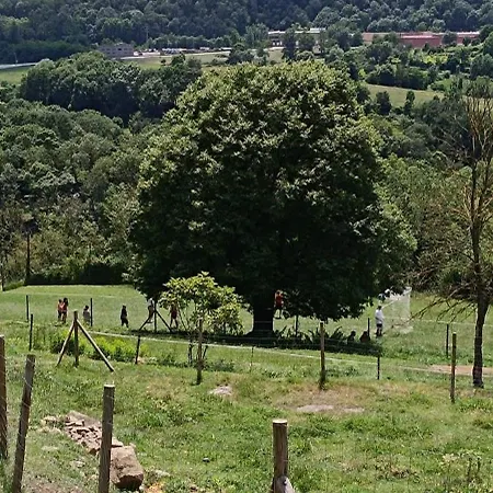 Alberg Masia La Cadamont *